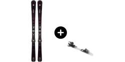 SKI ROSSIGNOL NOVA 6 (XPRESS) + FIX XPRESS W 11