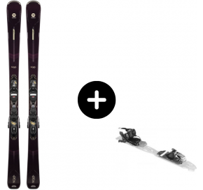 SKI ROSSIGNOL NOVA 6 (XPRESS) + FIX XPRESS W 11