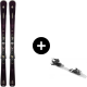 SKI ROSSIGNOL NOVA 6 (XPRESS) + FIX XPRESS W 11