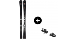 SKI ROSSIGNOL NOVA 10 TI (XPRESS) + FIX XPRESS W 11