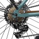 Vélo électrique pliant O2feel Peps Fold Origin 2.1 P400 Gris perle