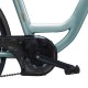 Vélo électrique pliant O2feel VOG CITY ORIGIN 2.1 UNIV 28T47 GRIS PERLE P400