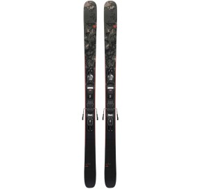 SKI ROSSIGNOL BLACKOPS SMASHER (XPRESS) + FIX XP10