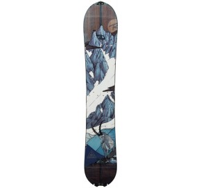 ROSSIGNOL XV WIDE SPLITBOARD HOMME (AVEC ENCOCHES DE PEAUX)