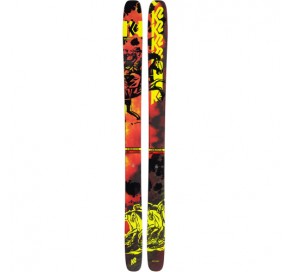 SKI K2 RECKONER 112