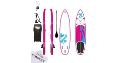 Pack Paddle SURF PISTOLS 12'6