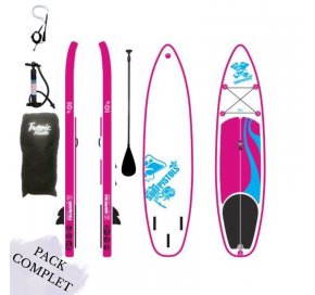 Pack Paddle SURF PISTOLS 12'6