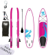 Pack Paddle SURF PISTOLS 12'6