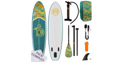 Pack PADDLE TROPICAL 11’6