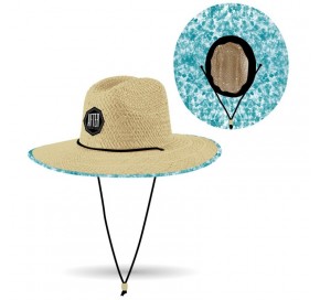 CHAPEAU AFTER STRAW HAT SURFRIDER