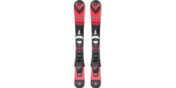 SKI ROSSIGNOL HERO PRO (TEAM4 BLK)