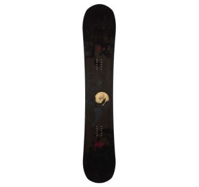 SNOW + FIX ROSSIGNOL EVADER + BATTLE BK/RED M/L