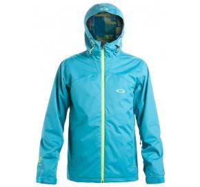 OAKLEY MOTILITY LITE JACKET BLUE