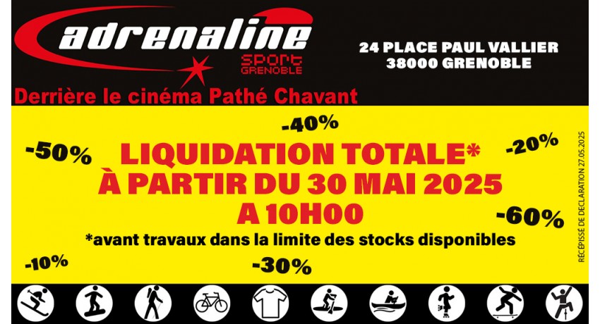 Liquidation